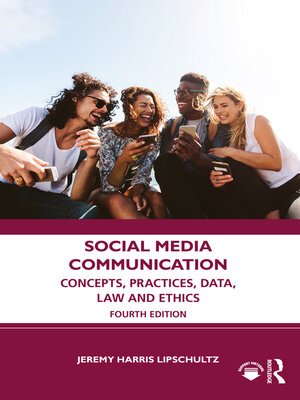 cover image of Social Media Communication